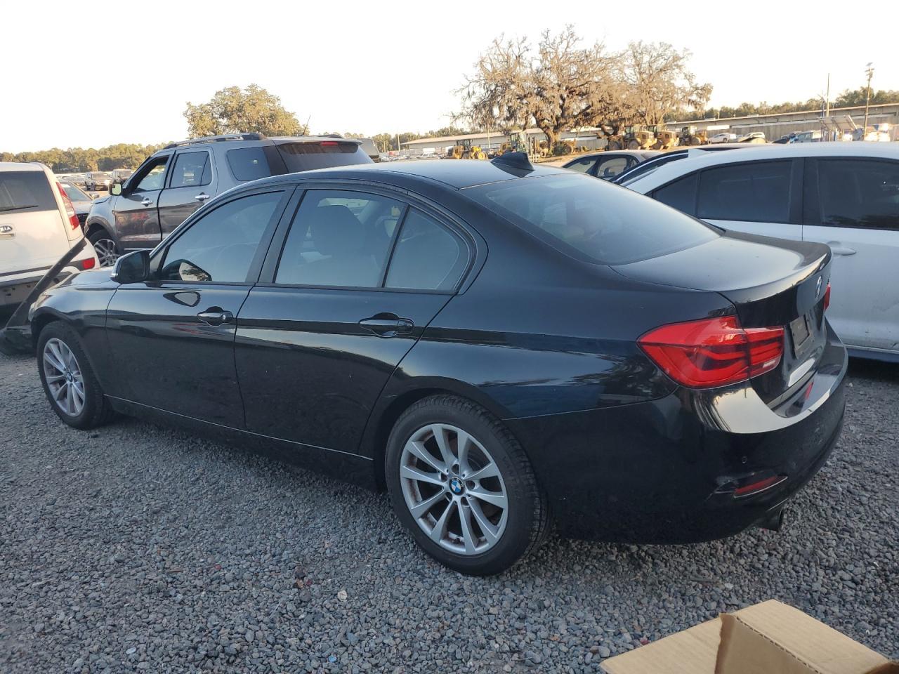 2017 BMW 3 SERIES