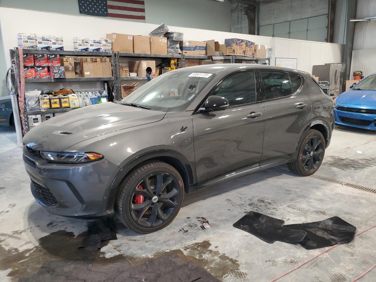 2024 DODGE Hornet