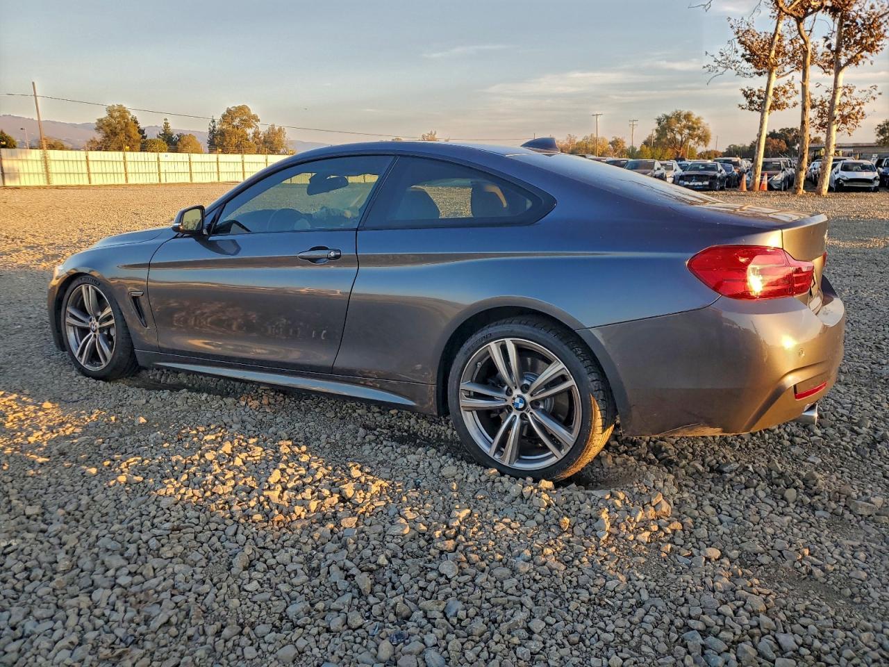 2014 BMW 4 Series