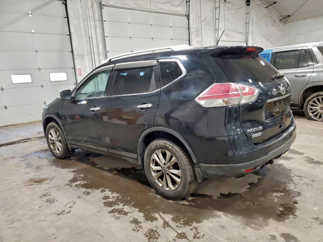 2014 NISSAN ROGUE