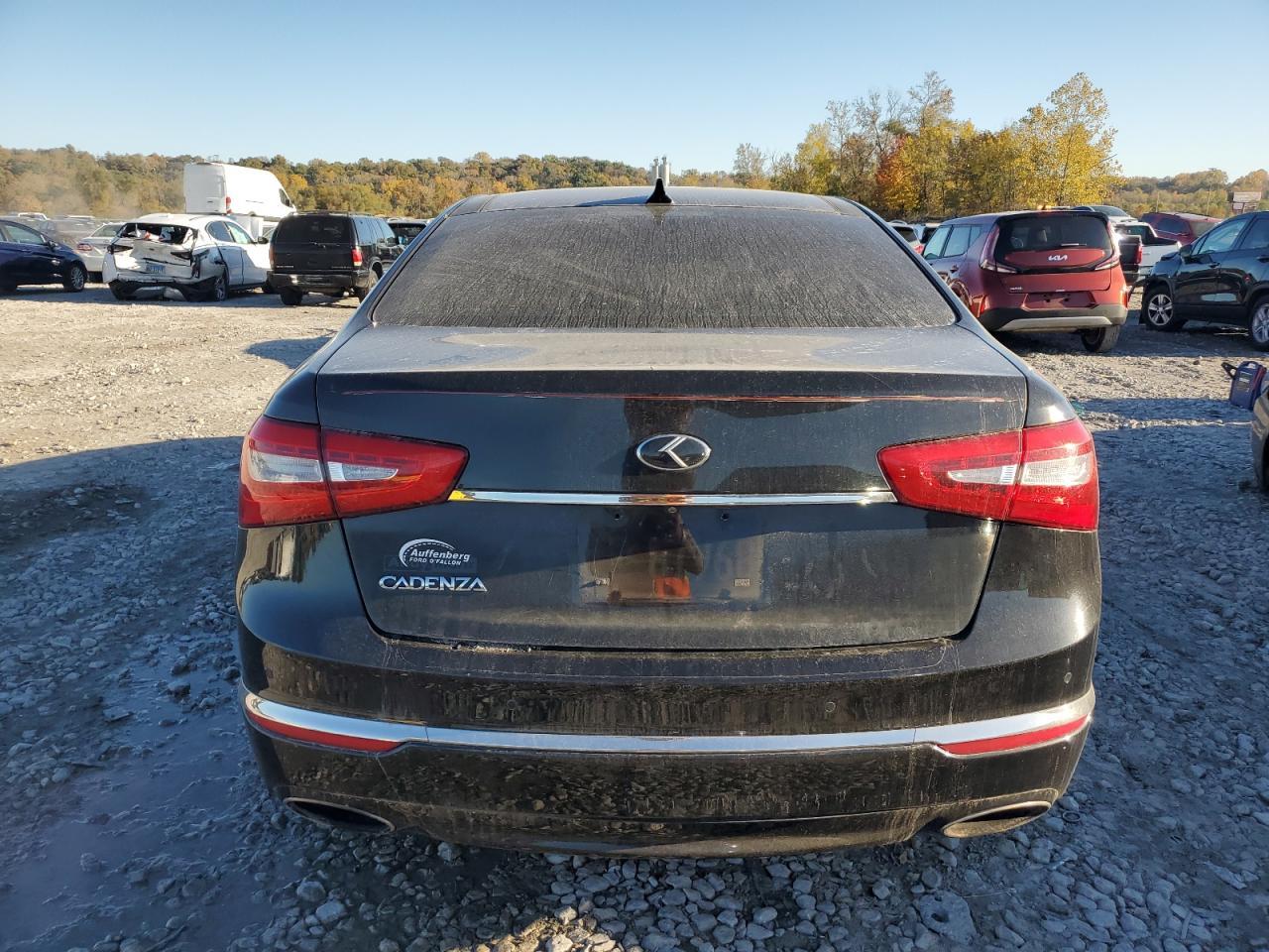 2015 KIA Cadenza