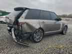 2021 LAND ROVER RANGE ROVER