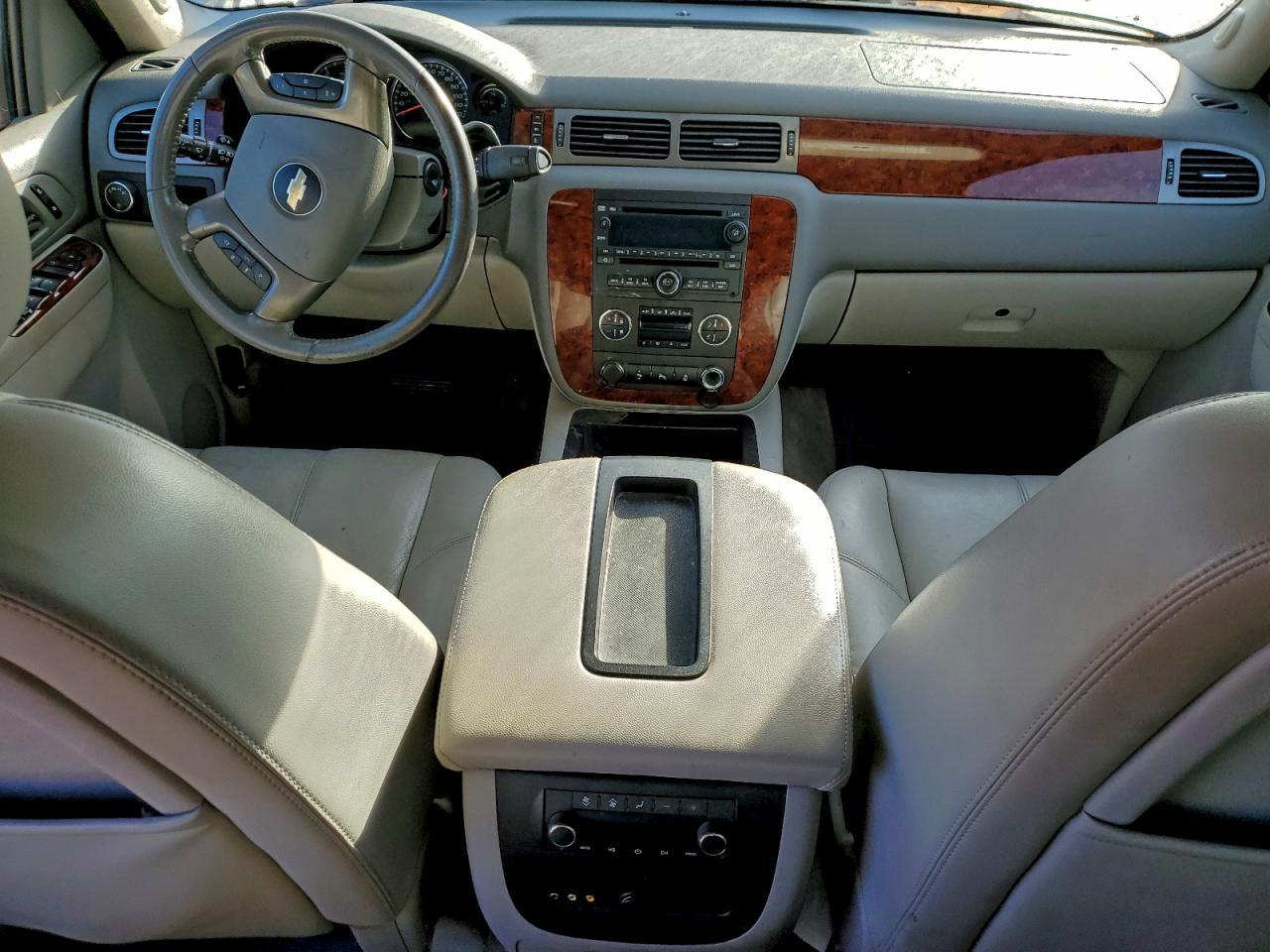 2012 CHEVROLET Tahoe