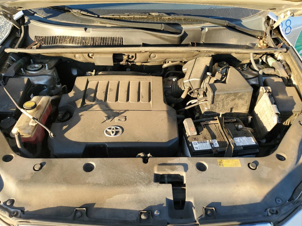 2012 TOYOTA RAV4