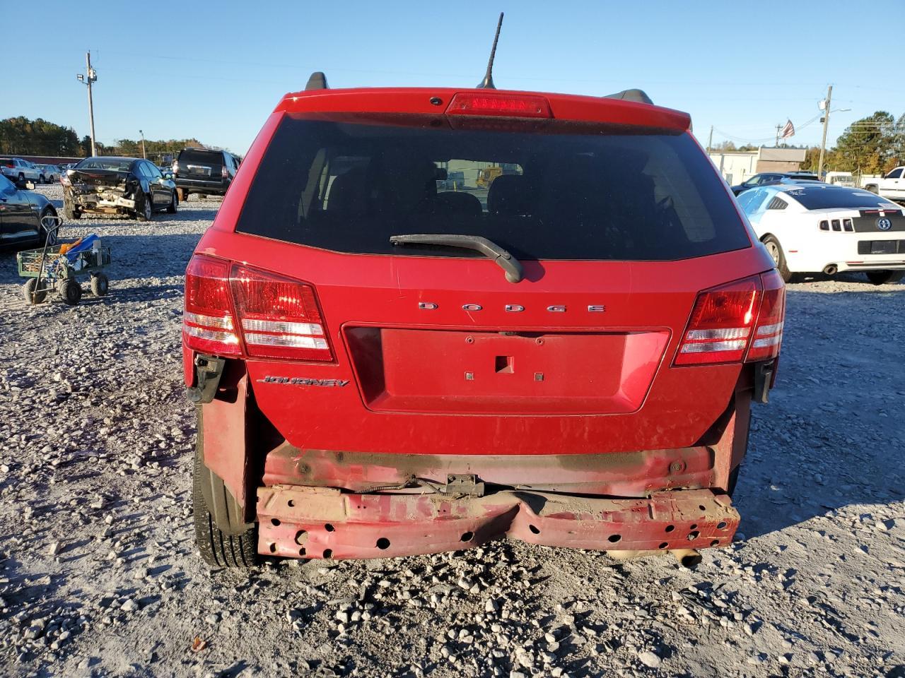 2018 DODGE JOURNEY