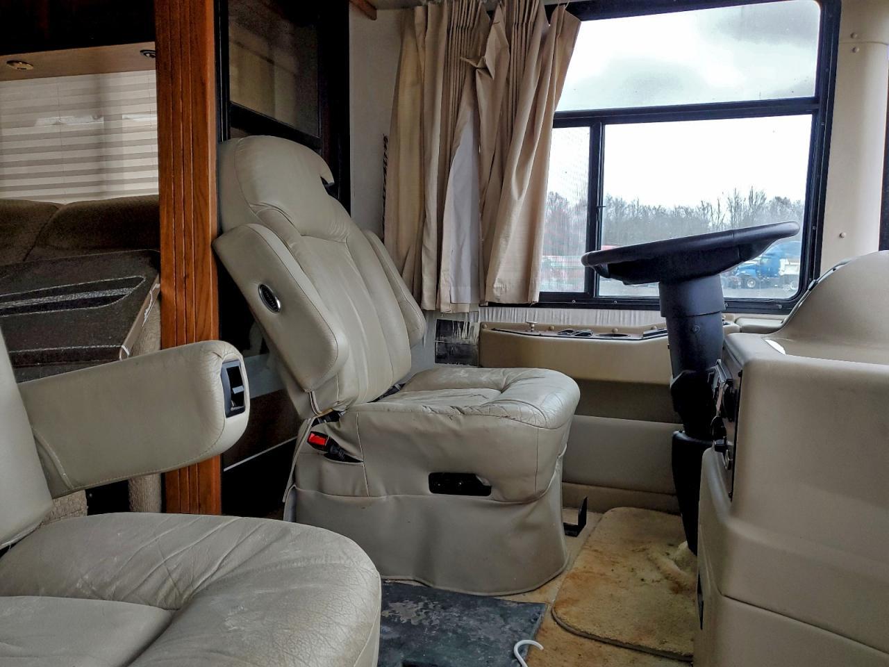 2003 ROADMASTER RAIL Monocoque