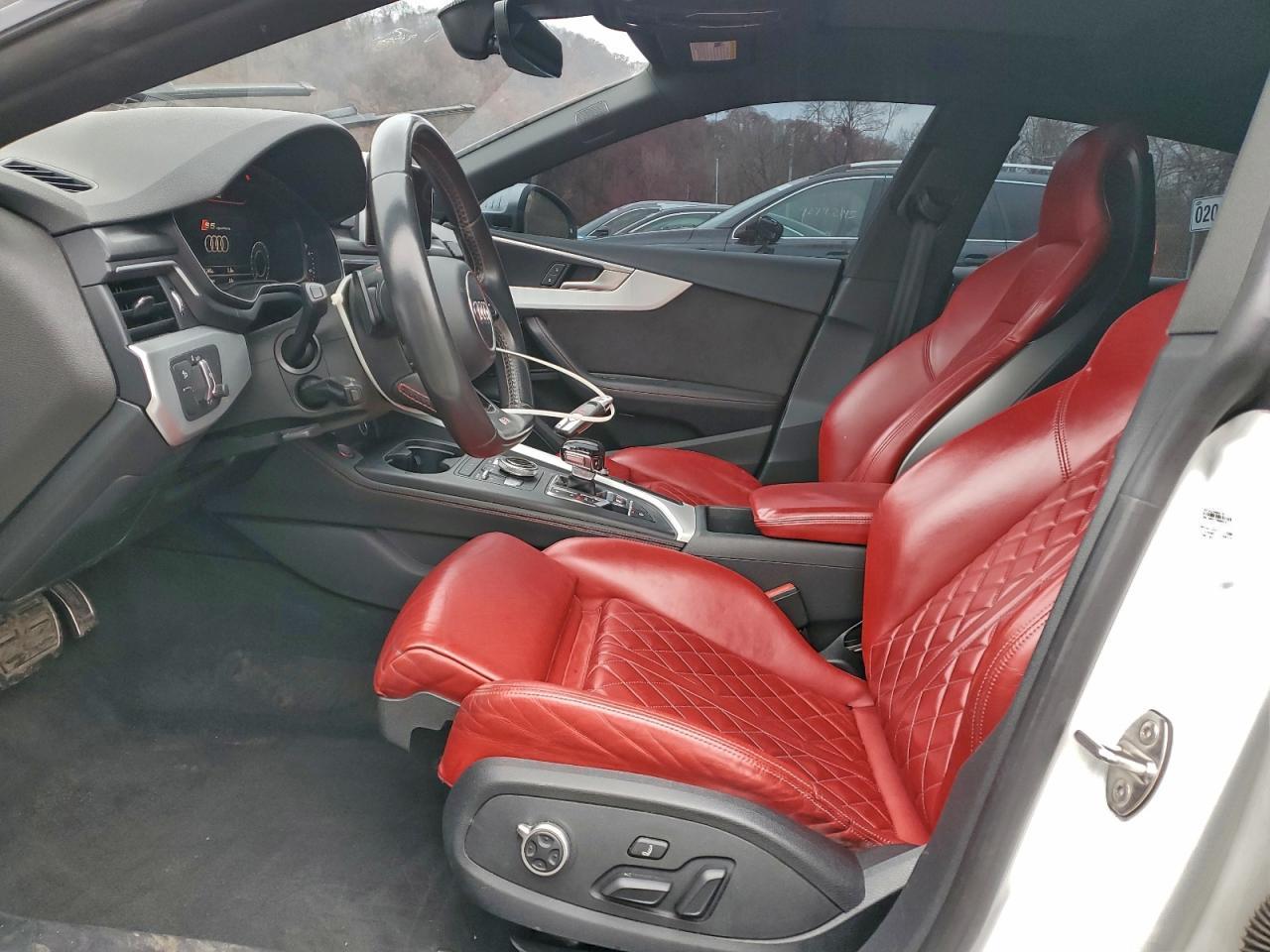 2018 AUDI S5