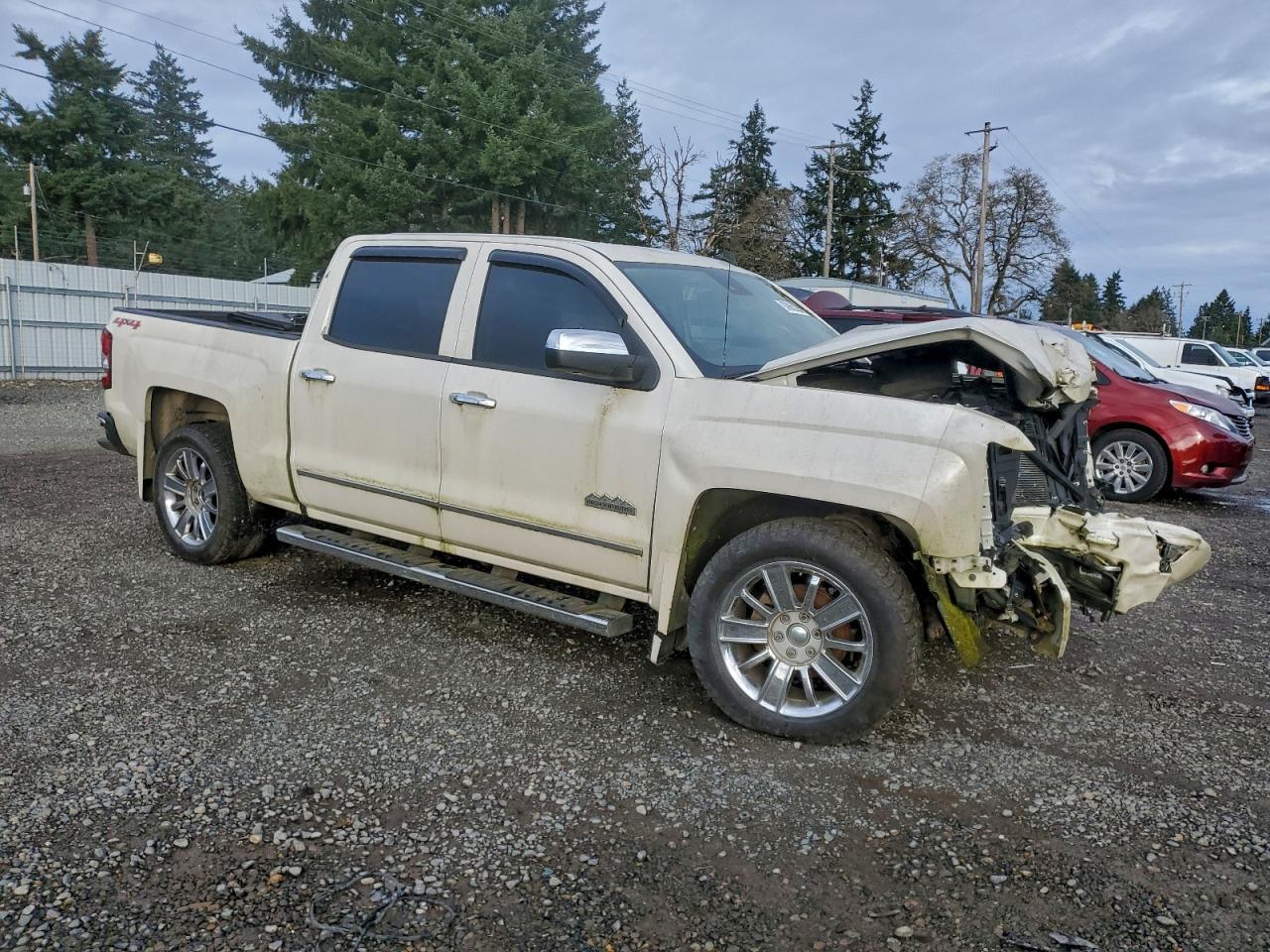 2014 CHEVROLET Silverado