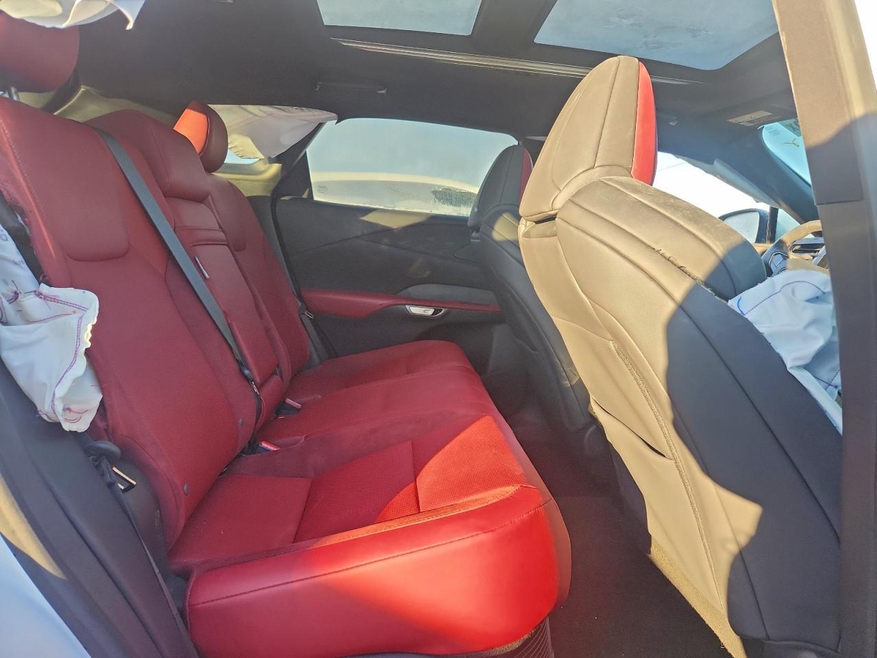 2023 LEXUS RX 500H