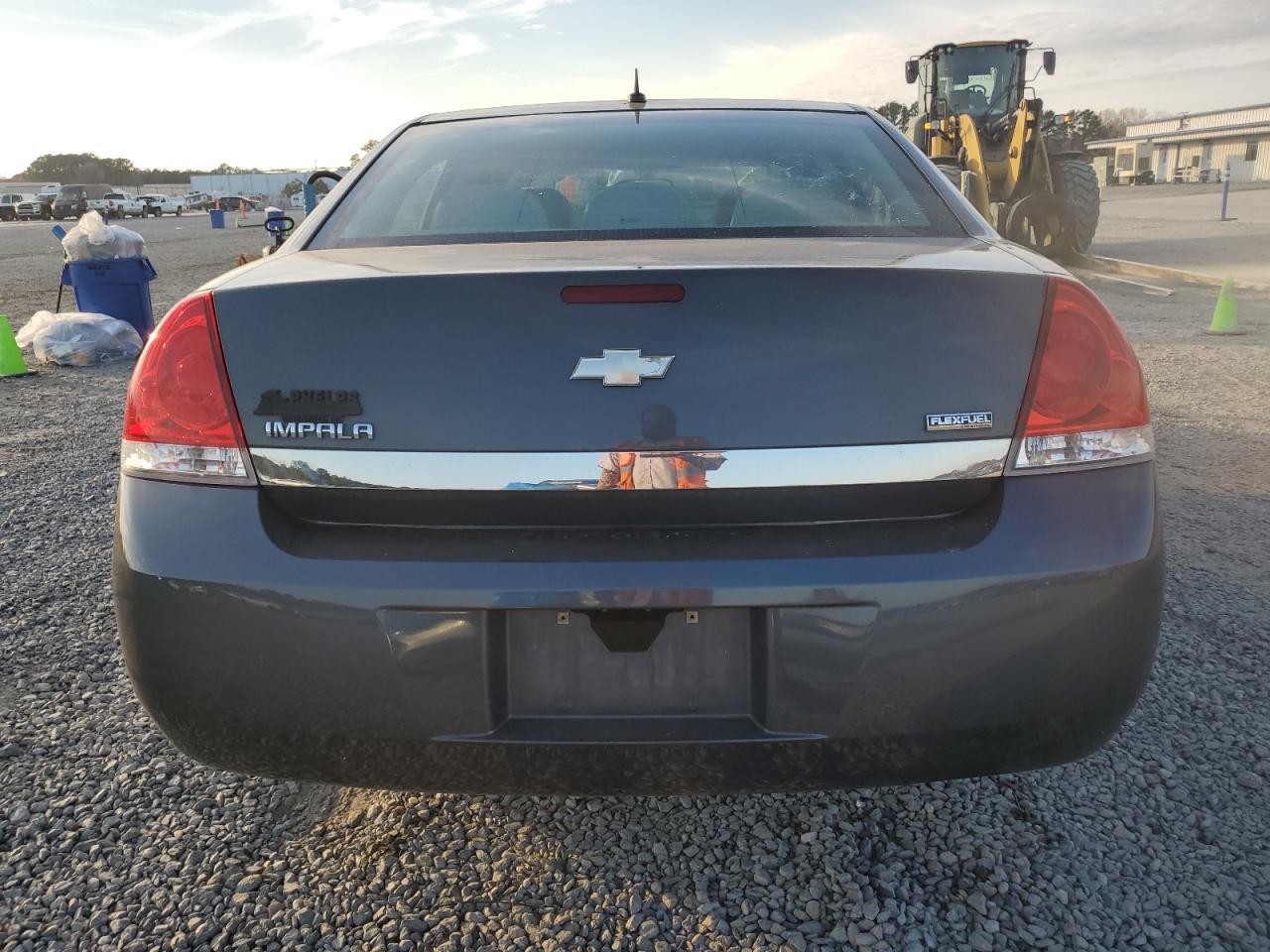 2011 CHEVROLET IMPALA