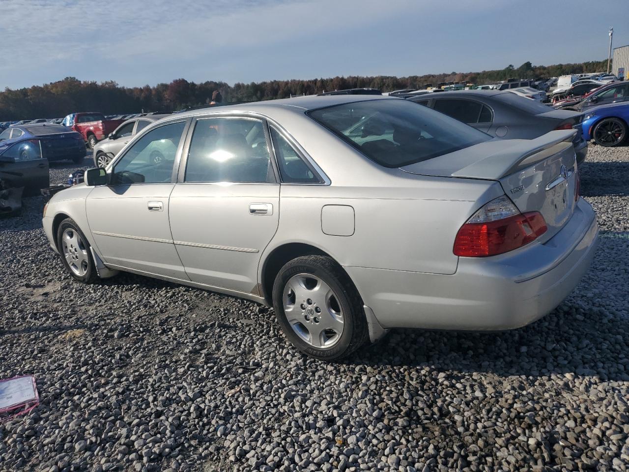 2004 TOYOTA Avalon