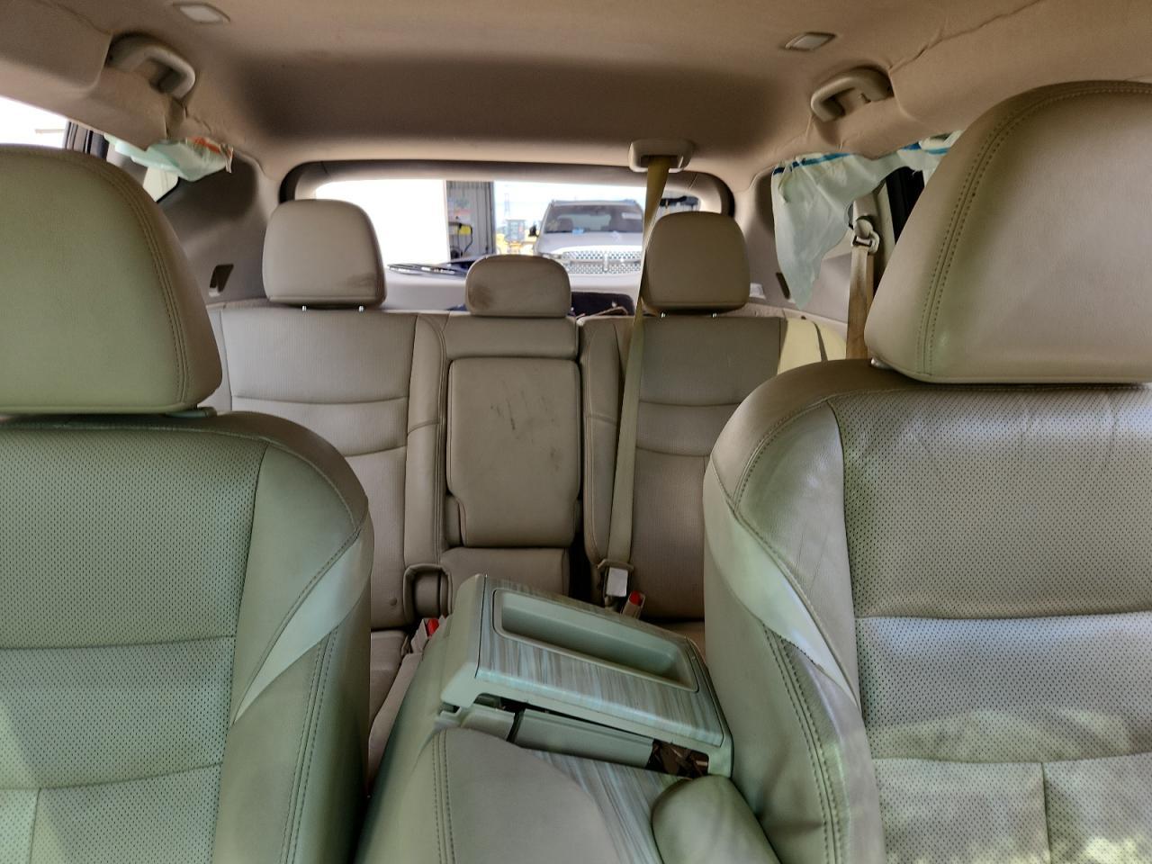2015 NISSAN MURANO