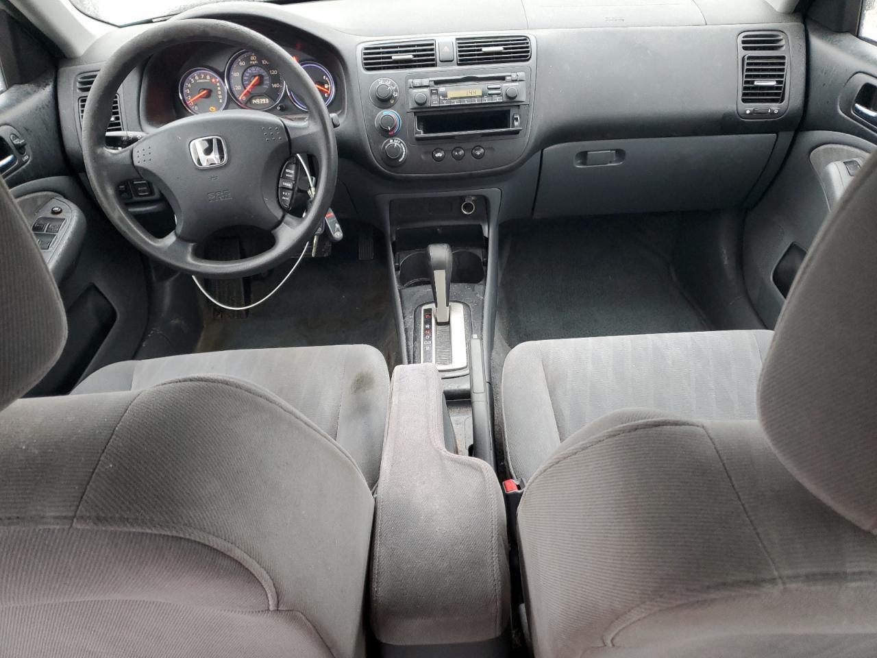 2003 HONDA CIVIC