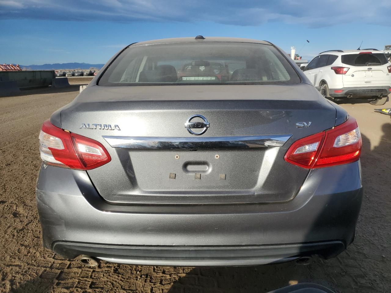 2017 NISSAN ALTIMA