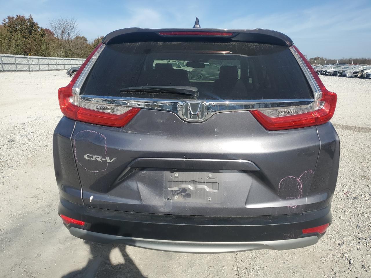 2019 HONDA CR-V