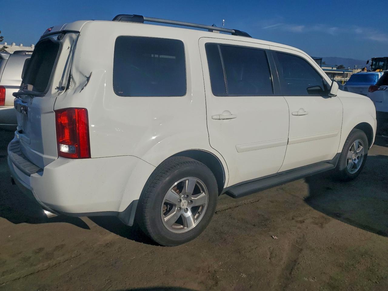 2011 HONDA PILOT
