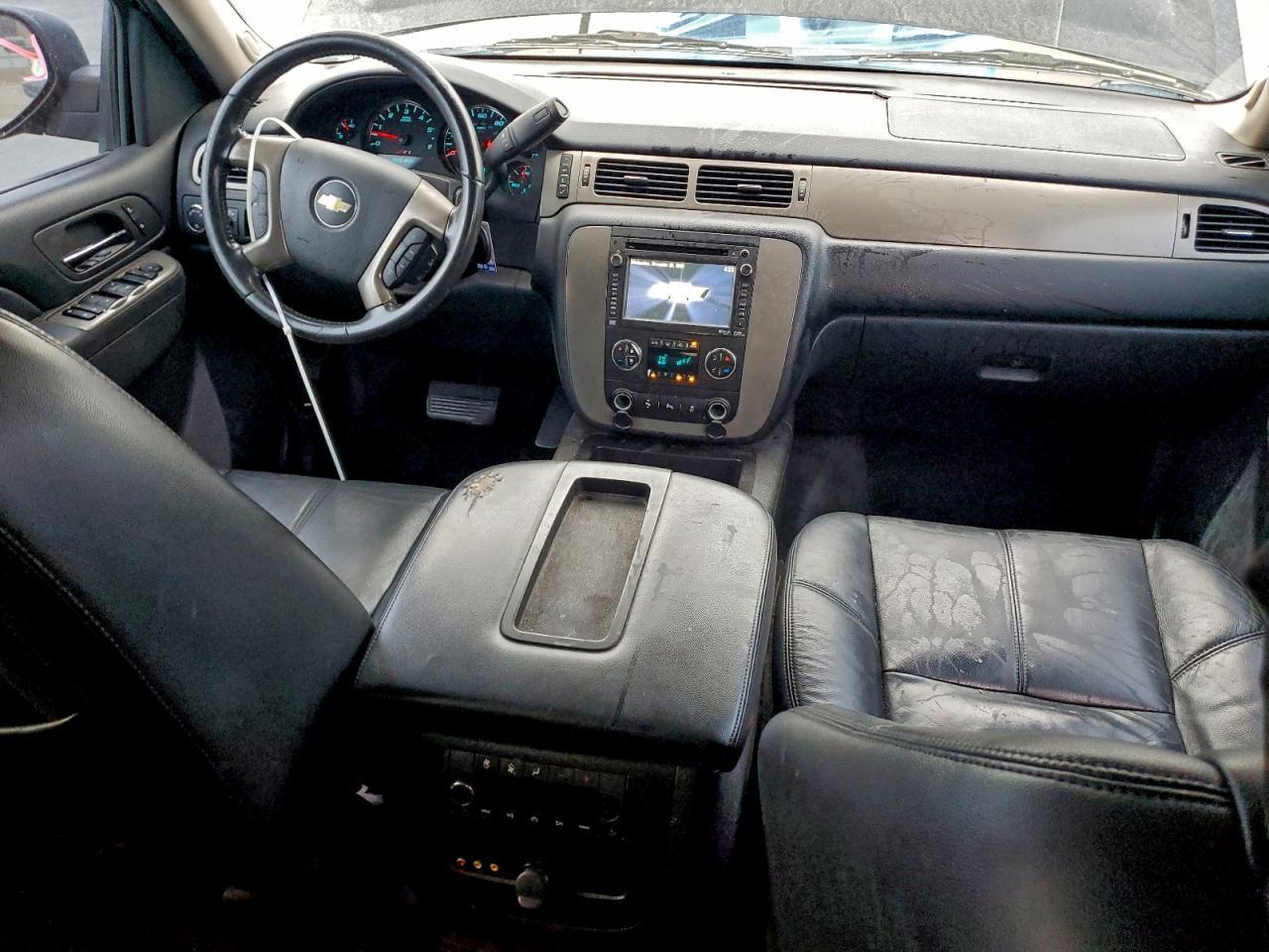 2012 CHEVROLET Tahoe