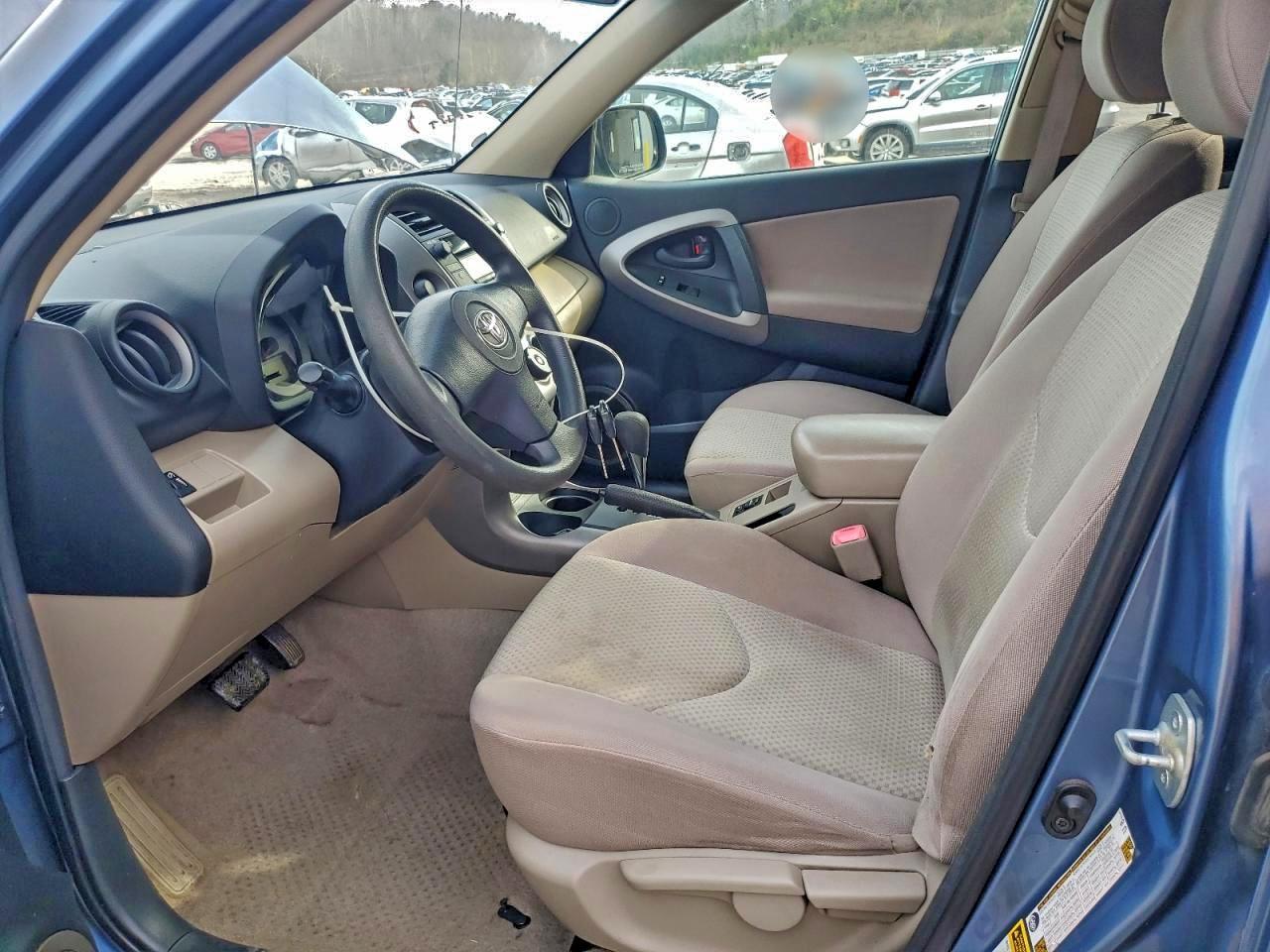 2008 TOYOTA RAV4