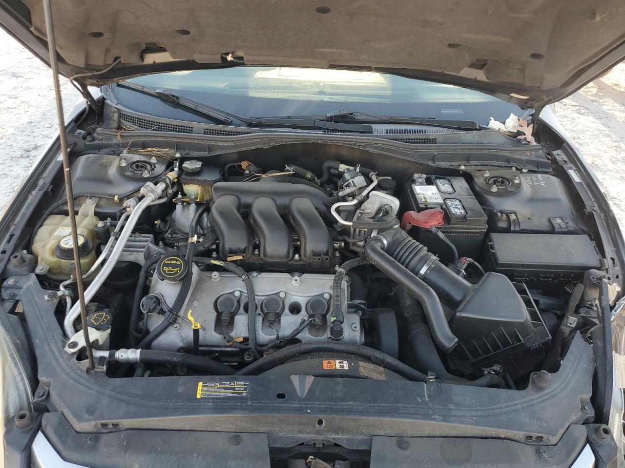 2007 FORD FUSION