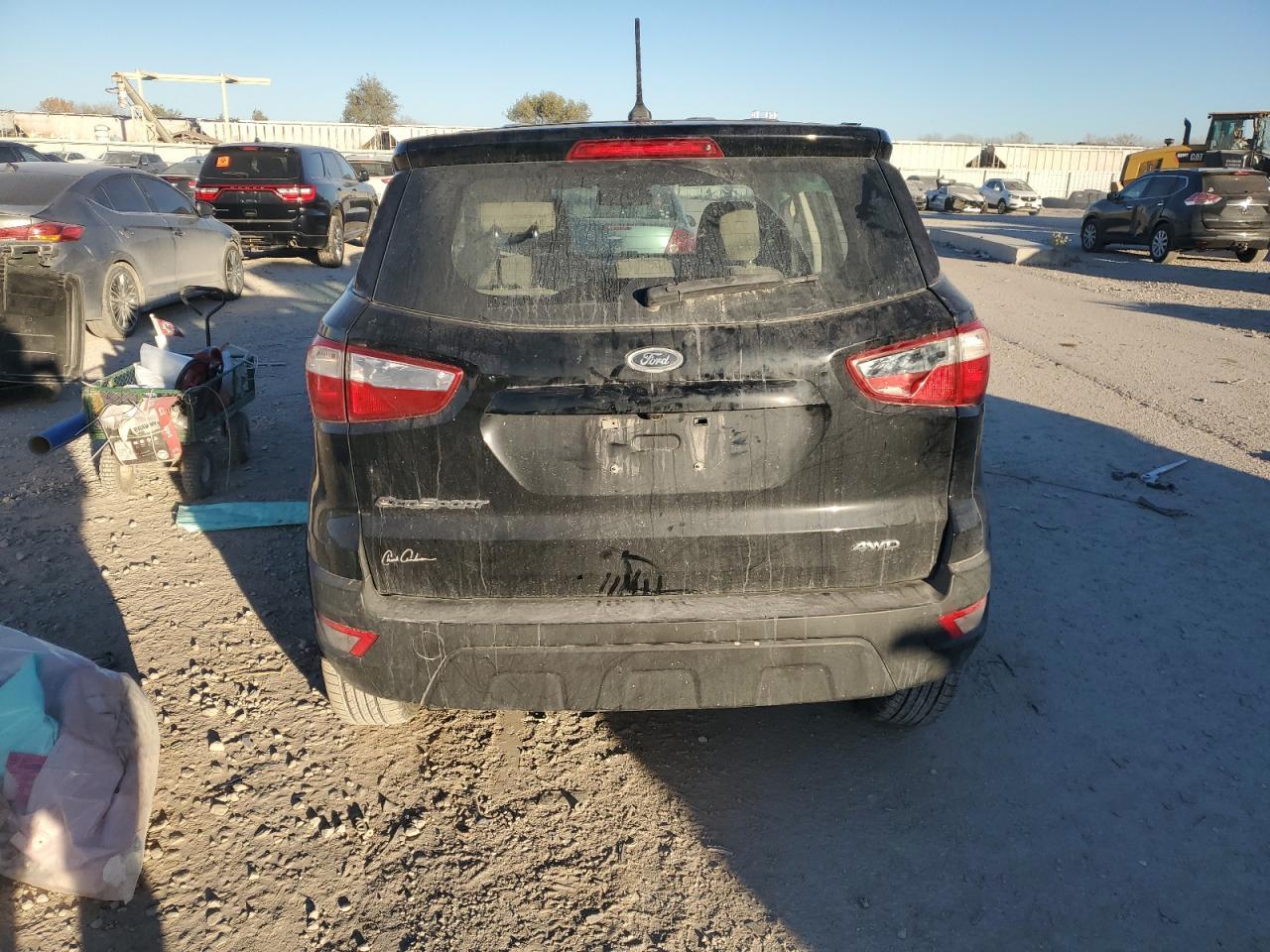 2018 FORD EcoSport