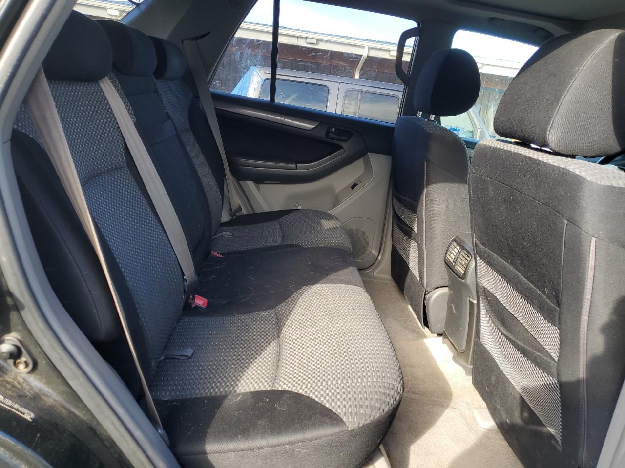 2006 TOYOTA 4Runner