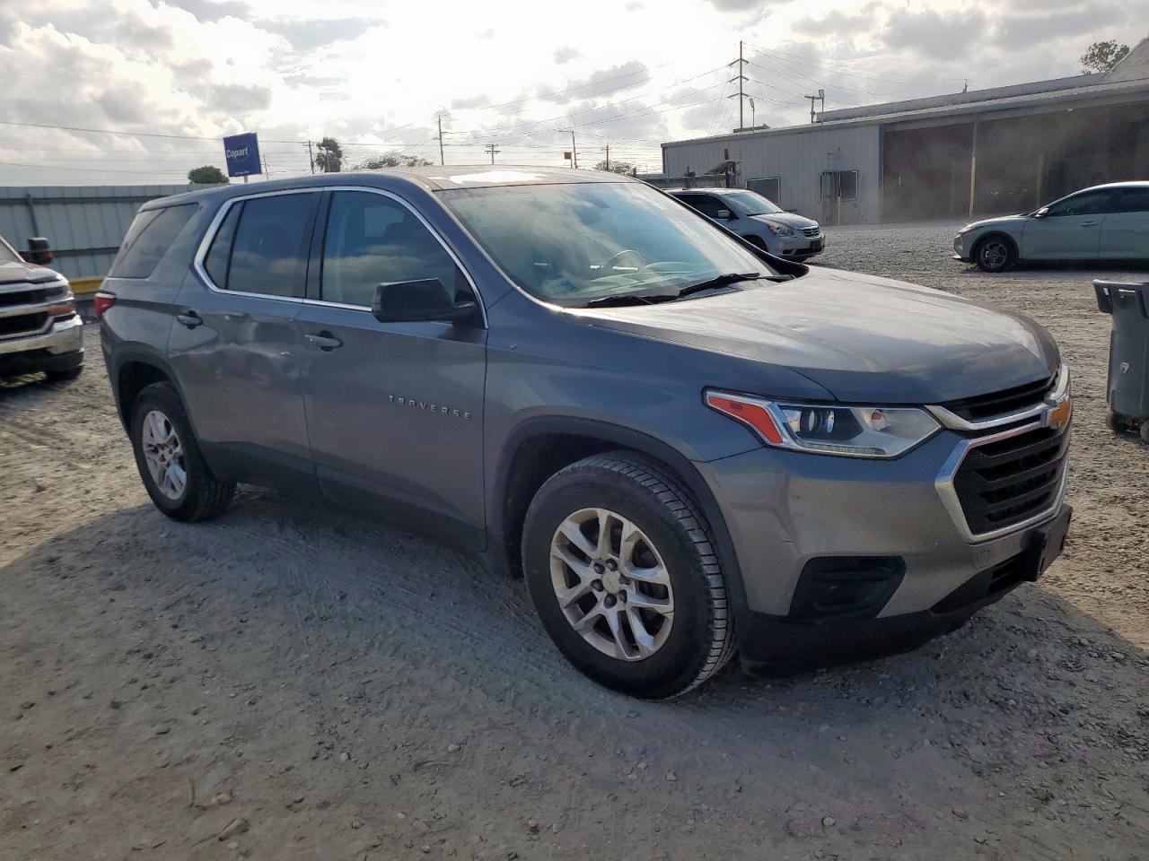 2019 CHEVROLET TRAVERSE