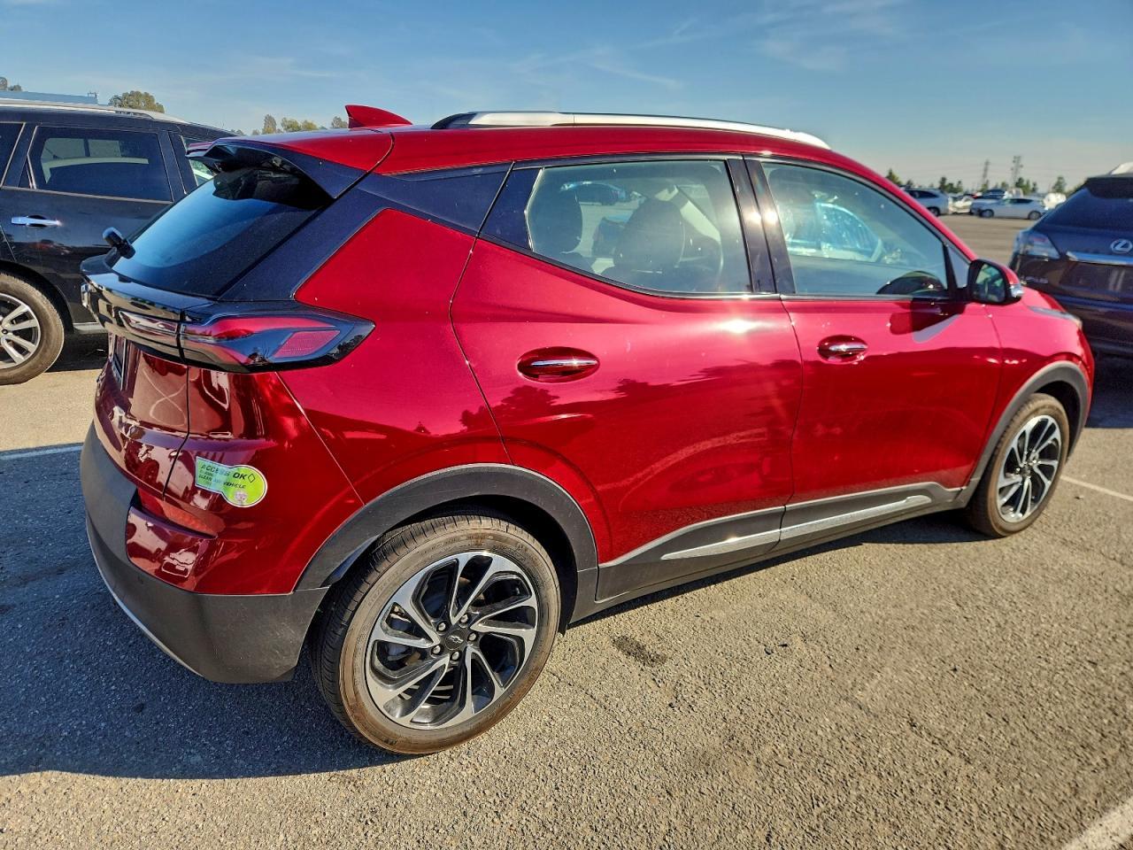 2023 CHEVROLET Bolt EUV