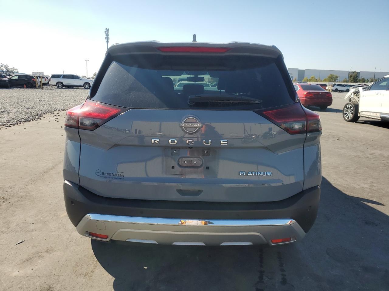 2023 NISSAN ROGUE