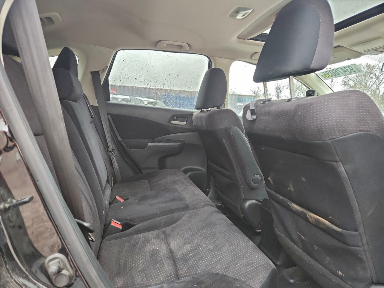2013 HONDA CR-V