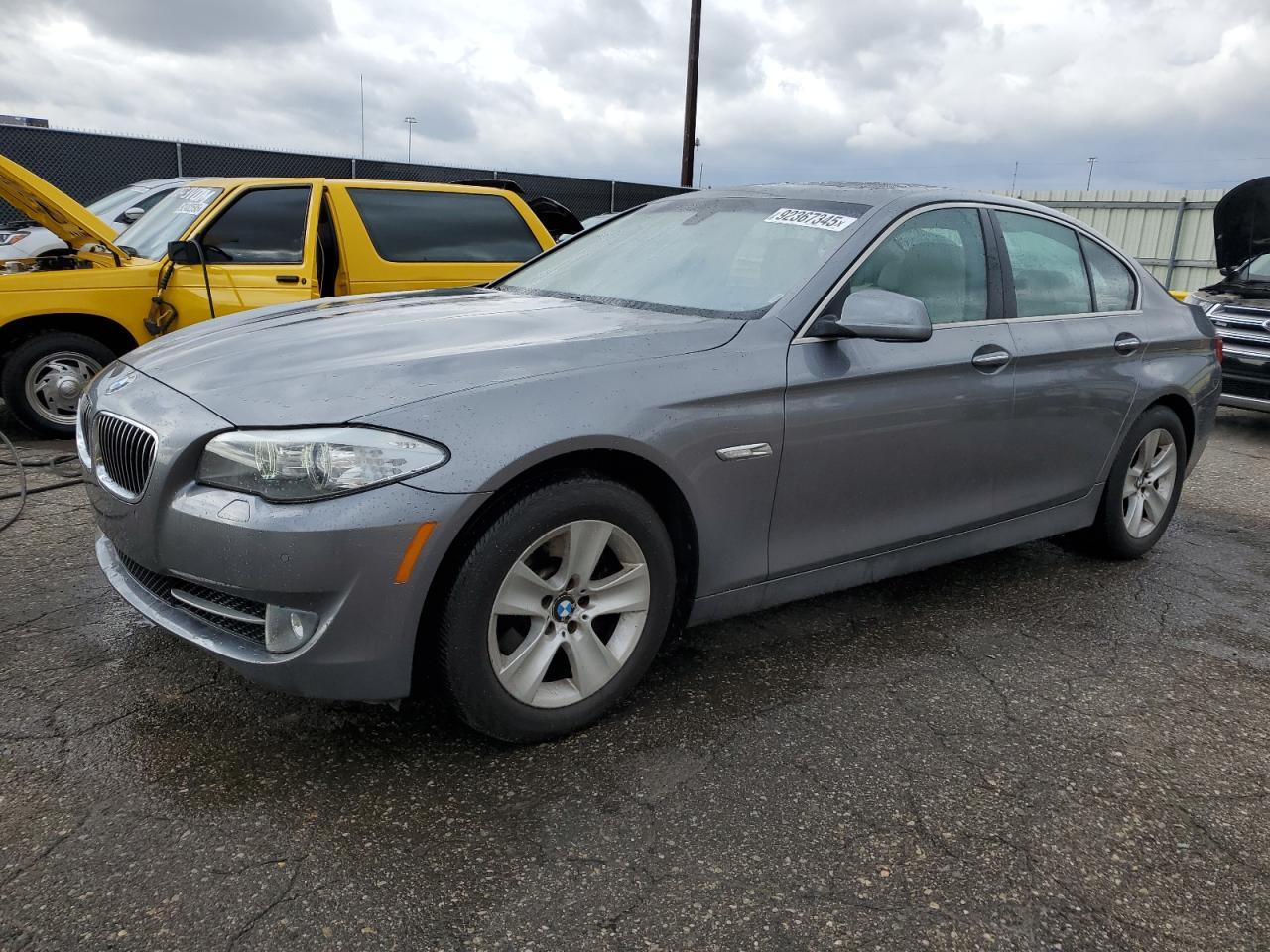 2013 BMW 5 series