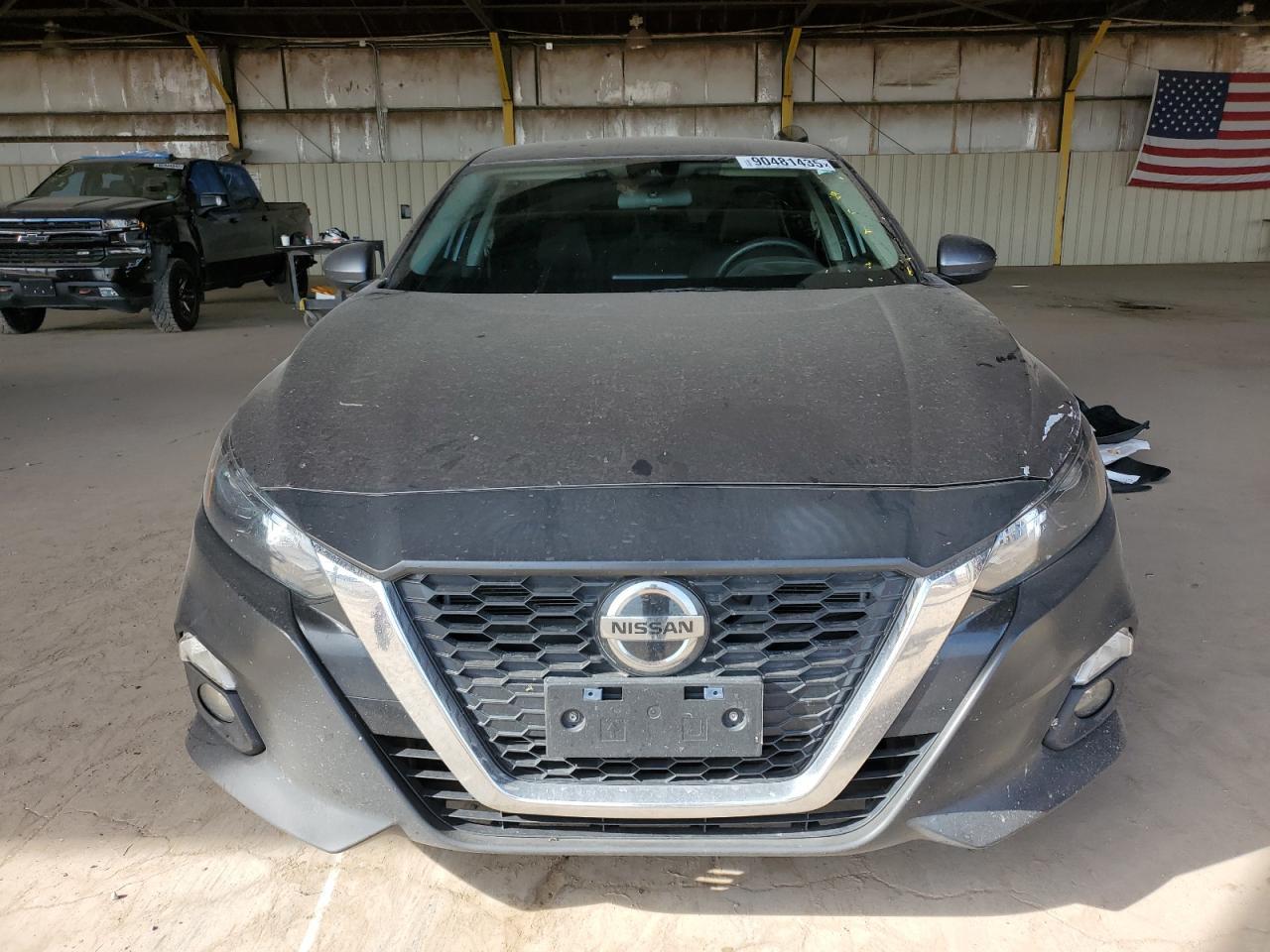 2022 NISSAN ALTIMA
