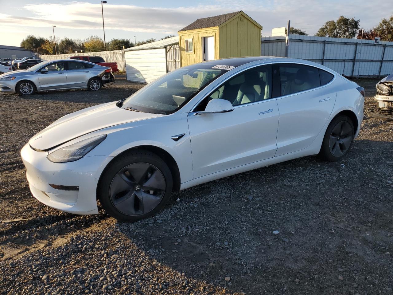 2020 TESLA MODEL 3