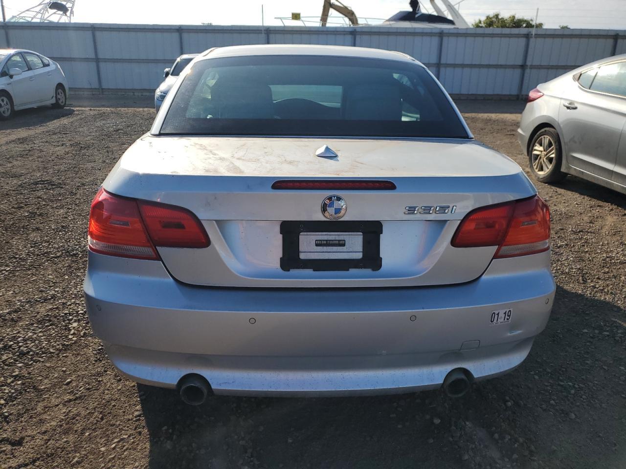 2007 BMW 3 SERIES