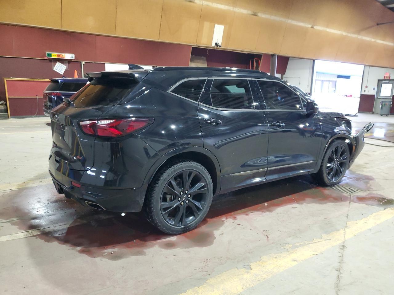 2019 CHEVROLET BLAZER