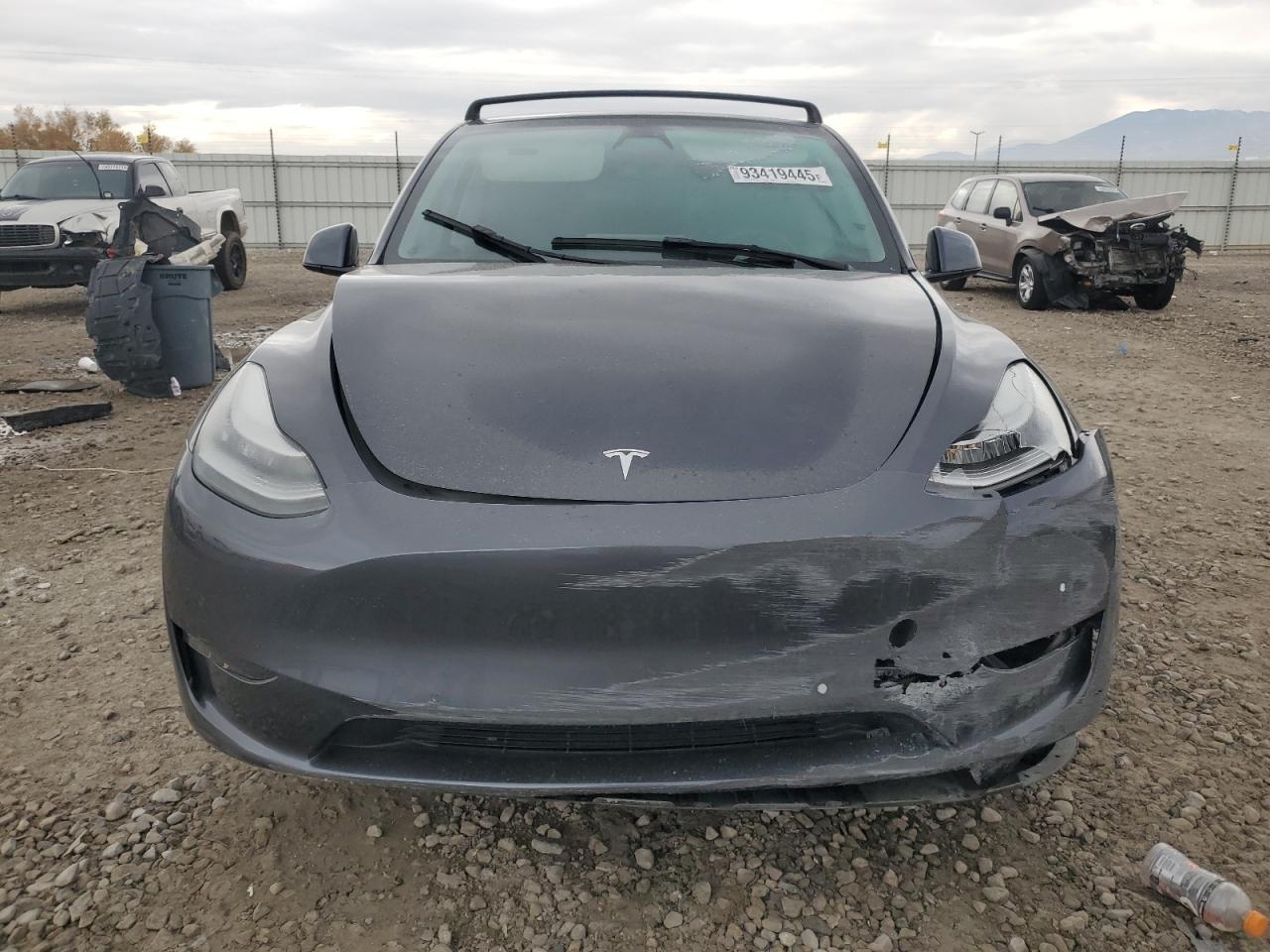 2021 TESLA MODEL Y