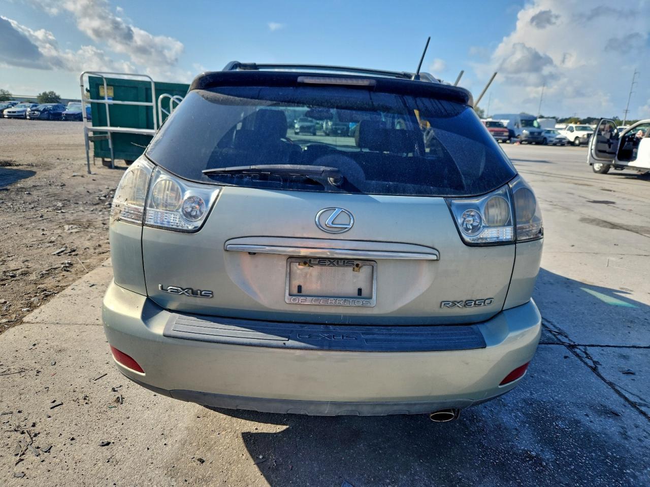 2007 LEXUS RX 350
