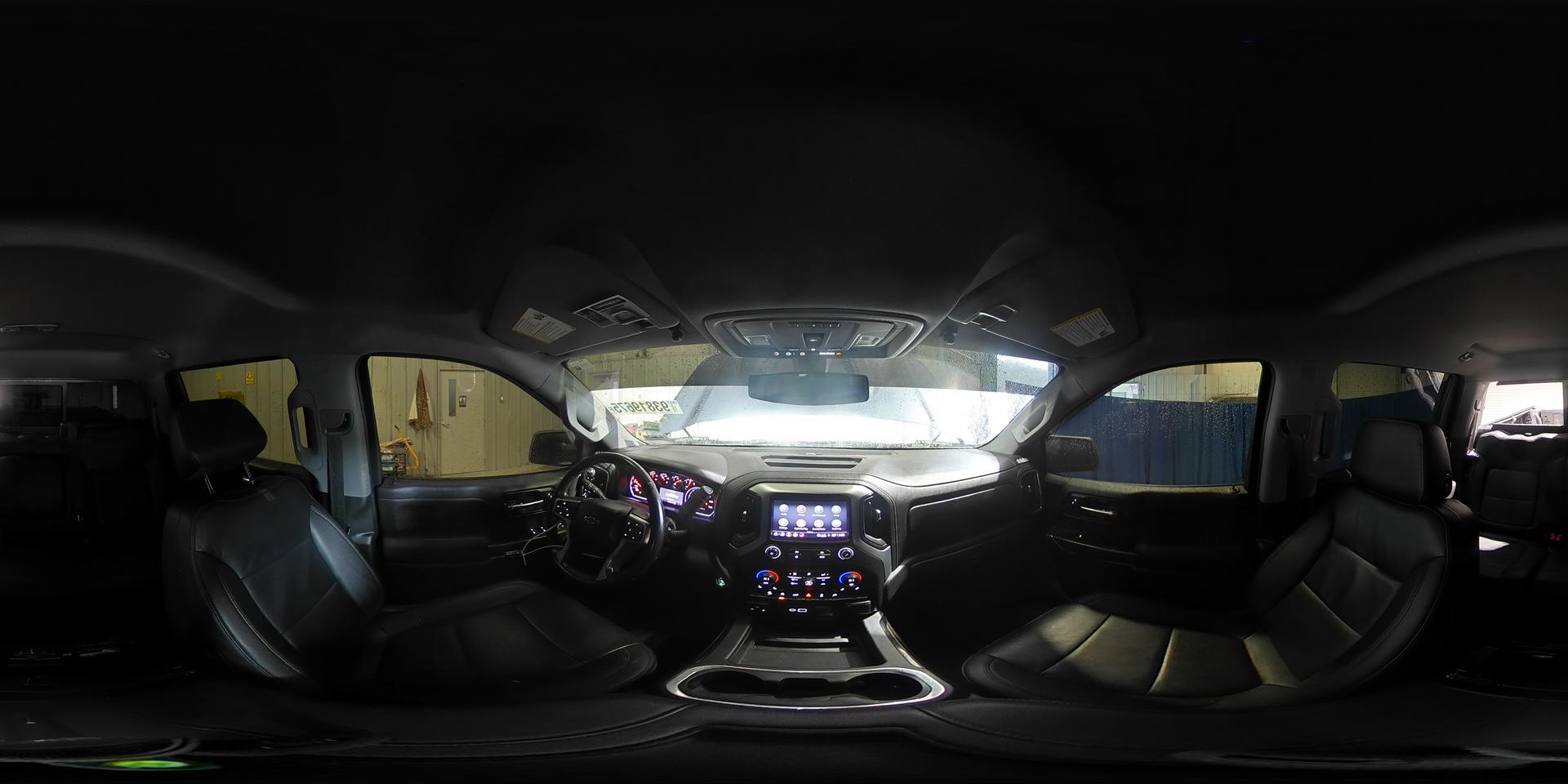 2021 CHEVROLET Silverado