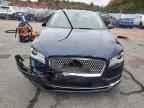 2017 LINCOLN MKZ