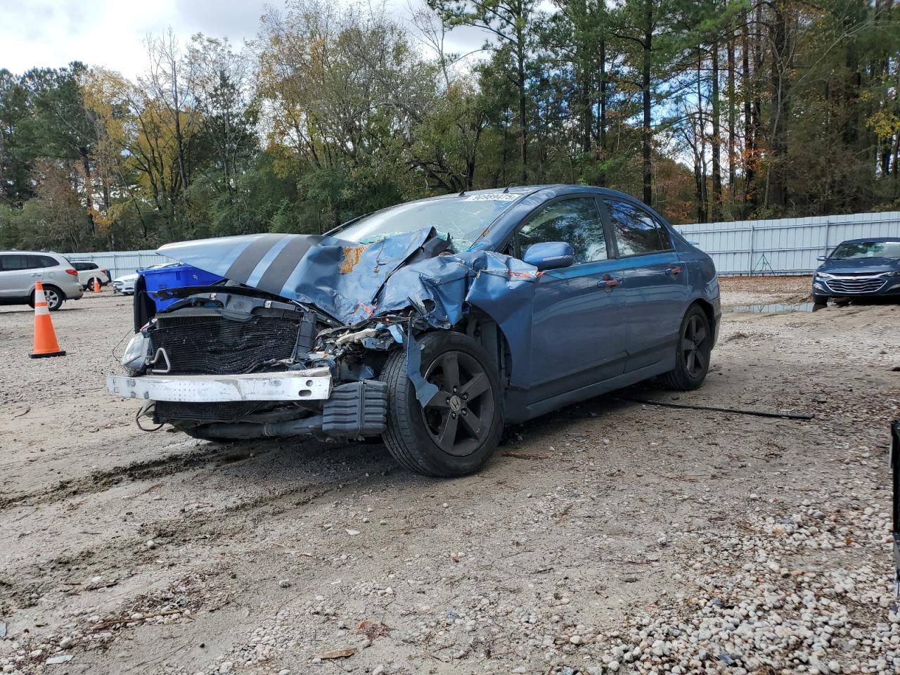 2007 HONDA CIVIC