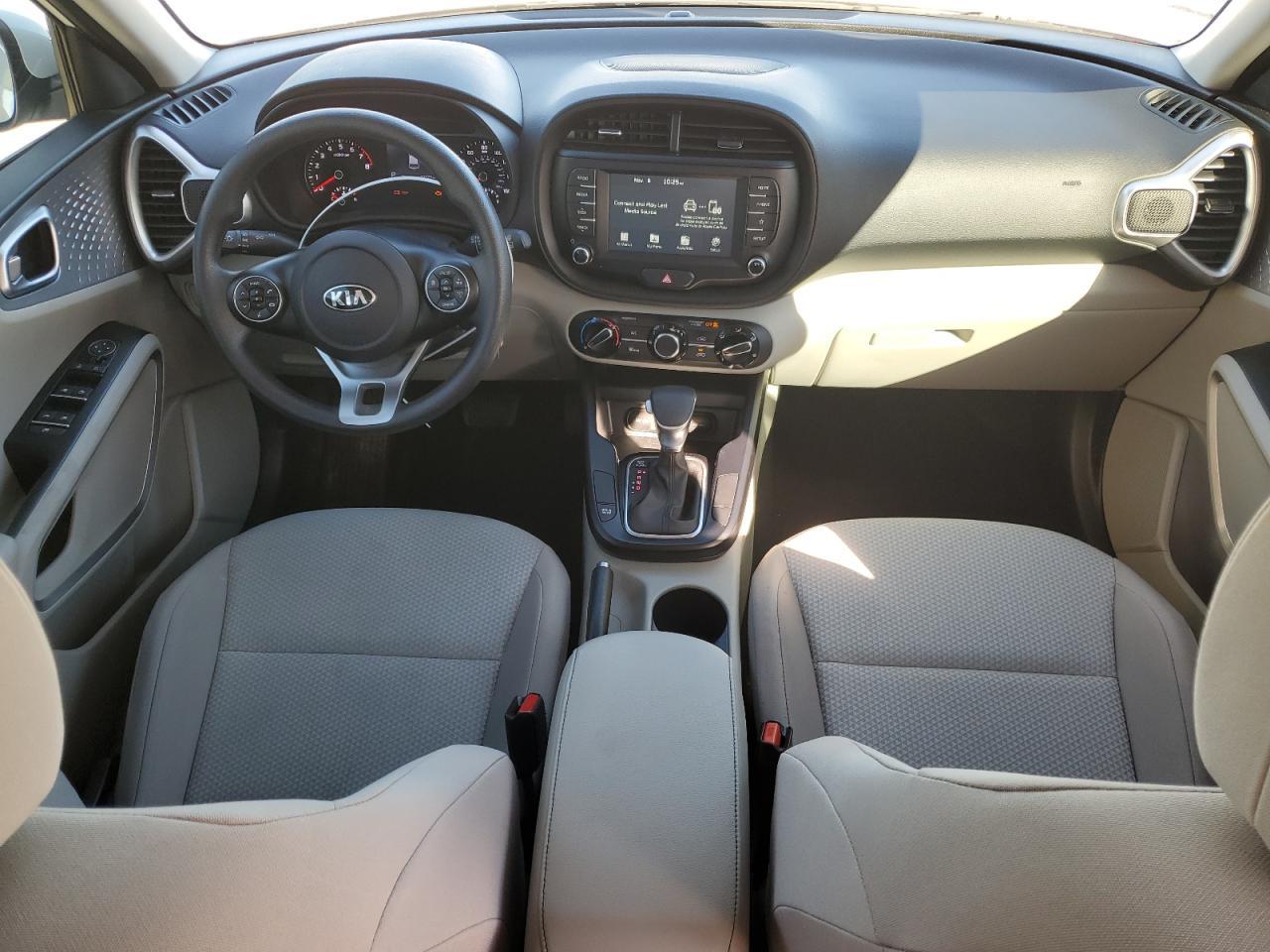 2020 KIA SOUL