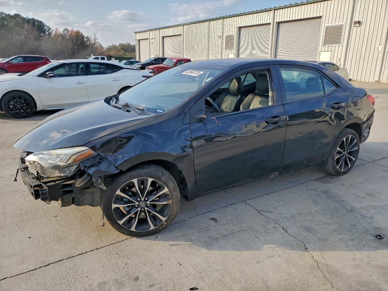 2019 TOYOTA COROLLA