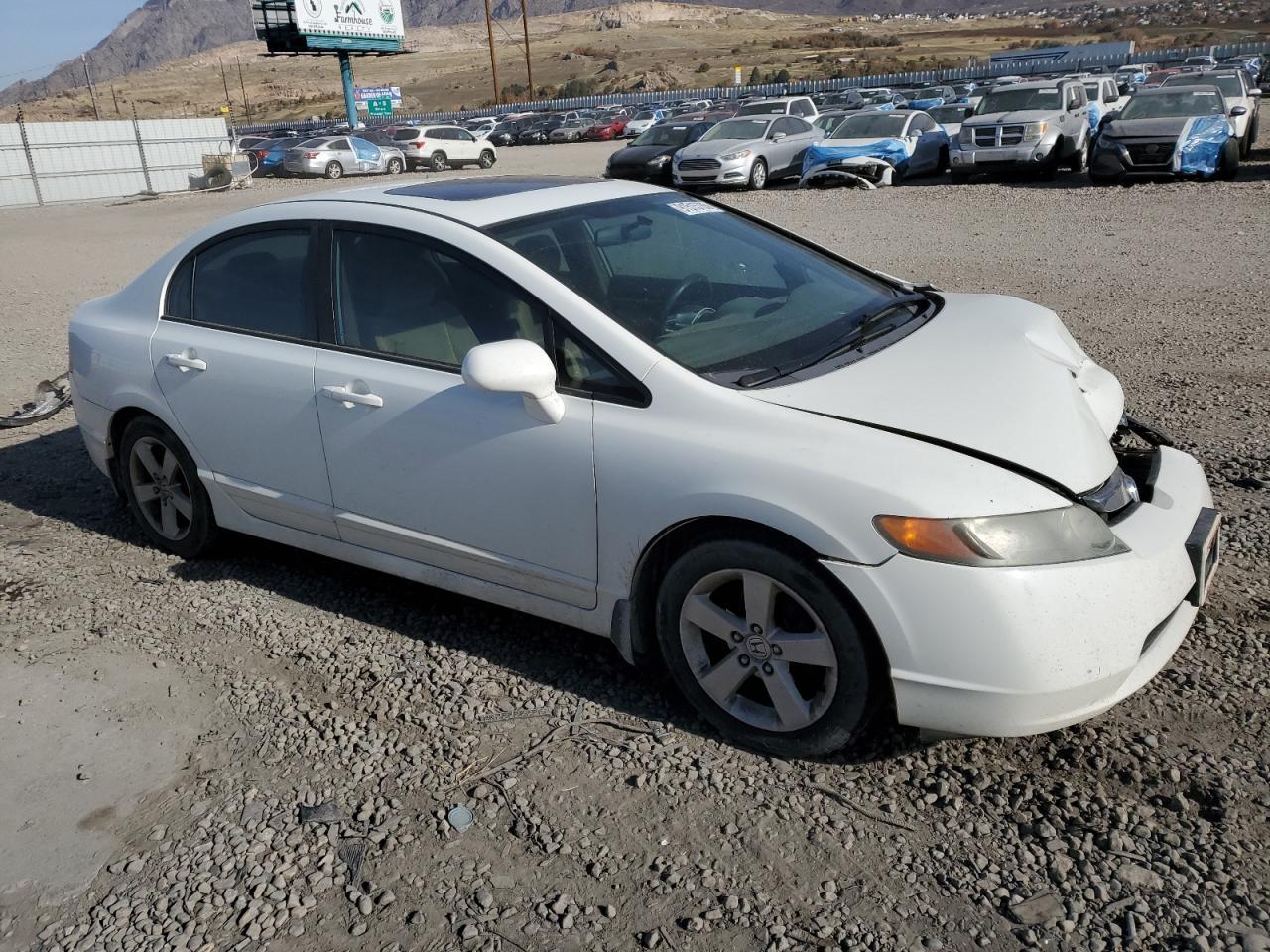 2006 HONDA CIVIC
