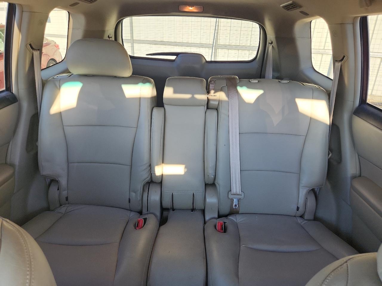 2012 TOYOTA HIGHLANDER