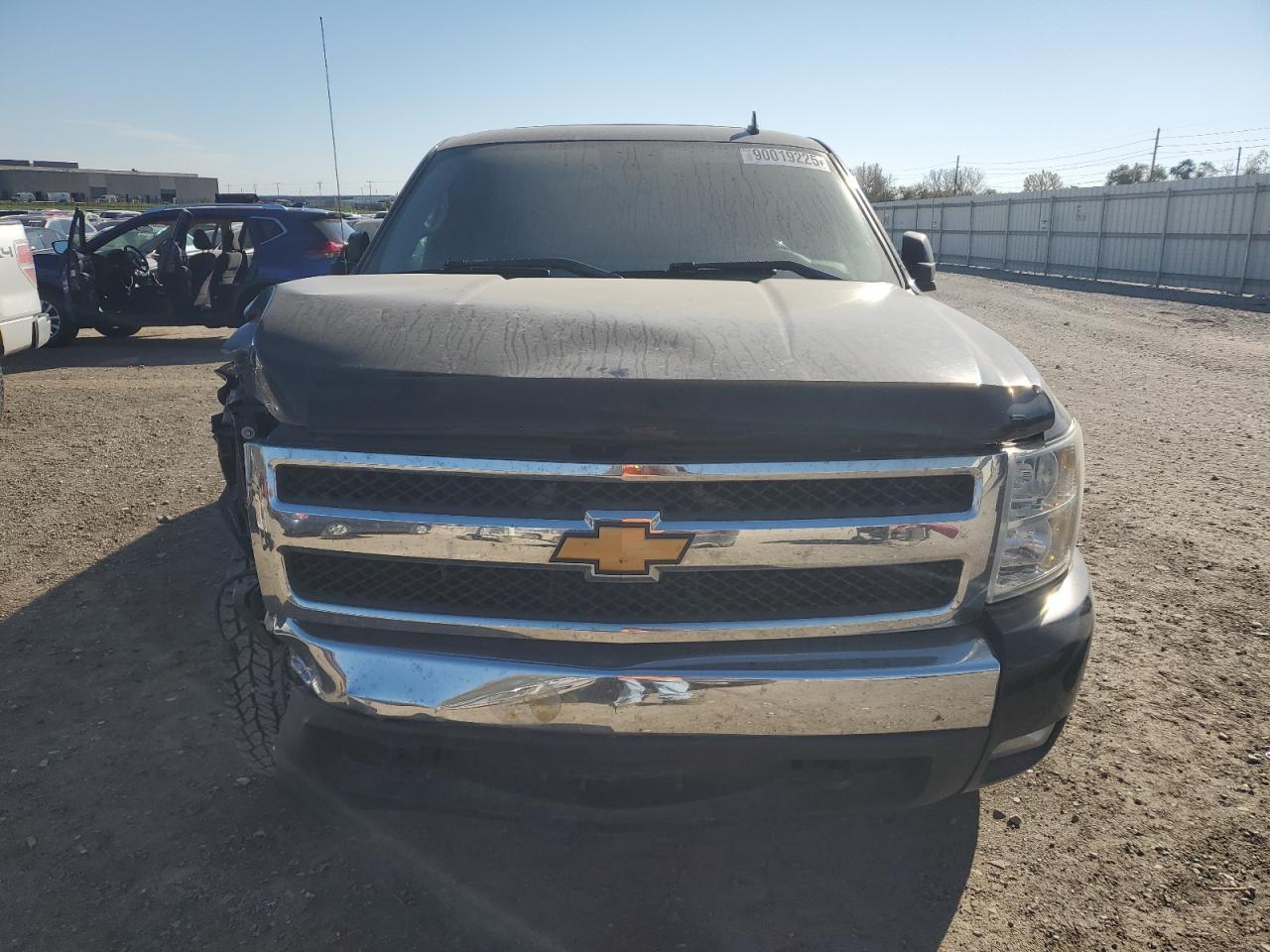 2007 CHEVROLET Silverado