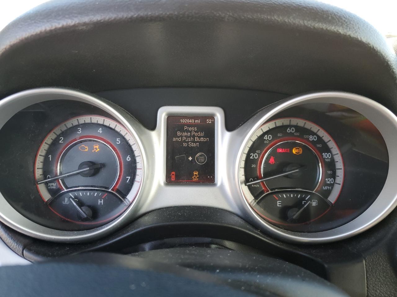 2015 DODGE JOURNEY