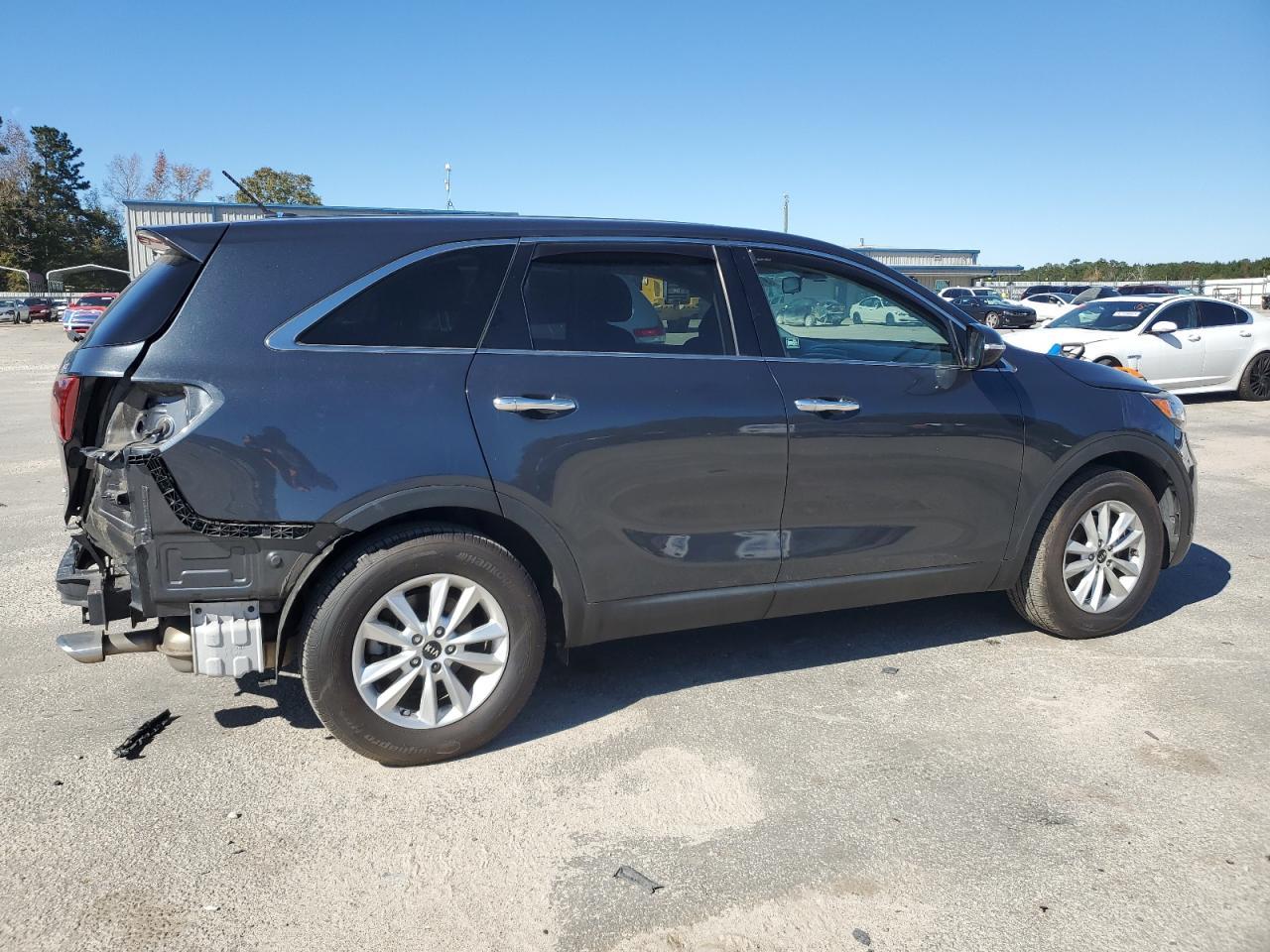 2020 KIA SORENTO