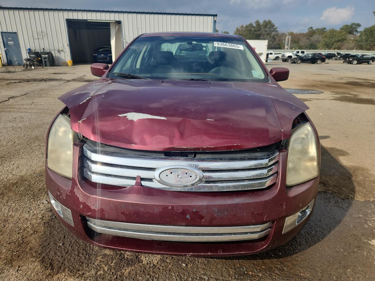 2006 FORD FUSION