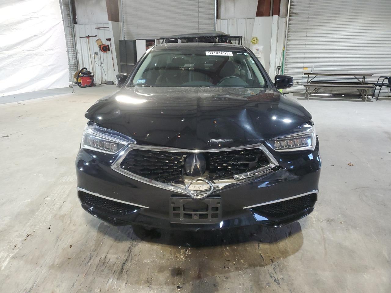 2018 ACURA TLX