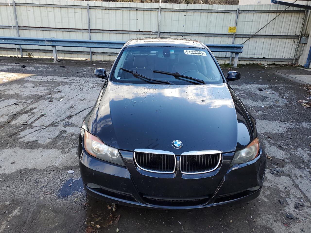 2007 BMW 3 SERIES