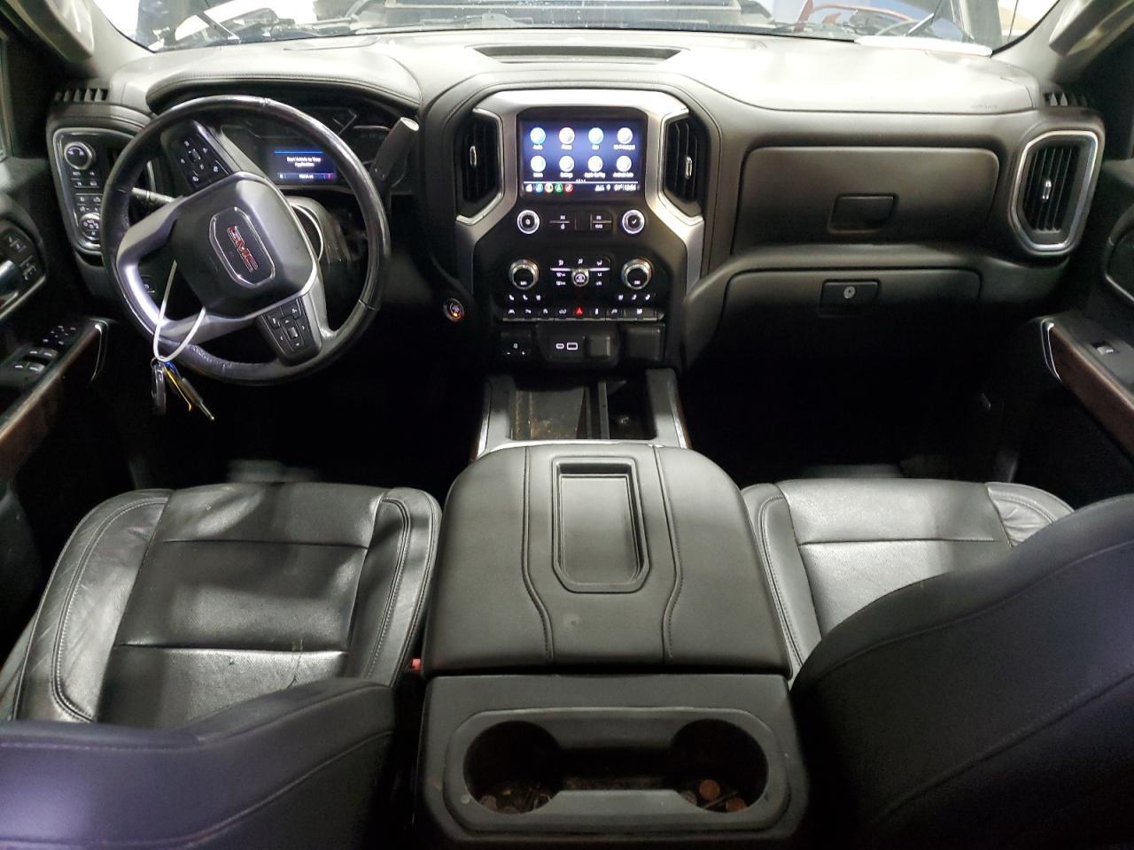 2019 GMC Sierra